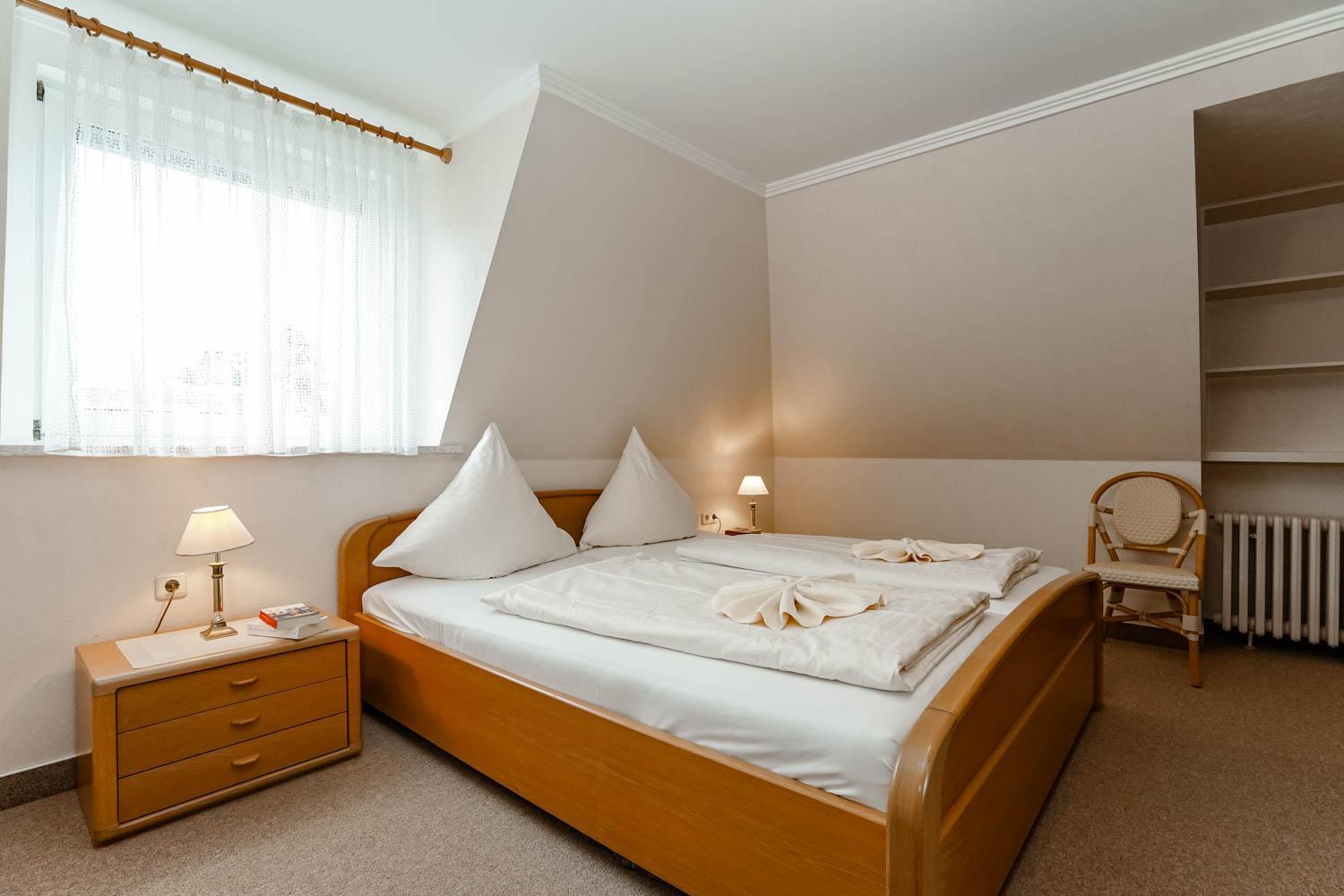 Apartment Jule Im Haus Wega