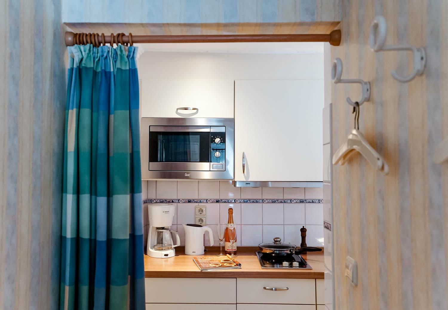Apartment Jule Im Haus Wega