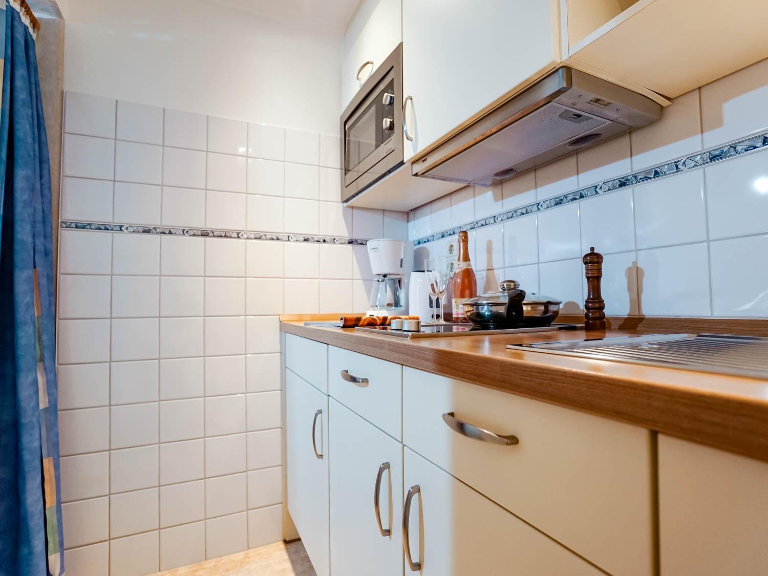 Jule Im Haus Wega Apartment Westerland