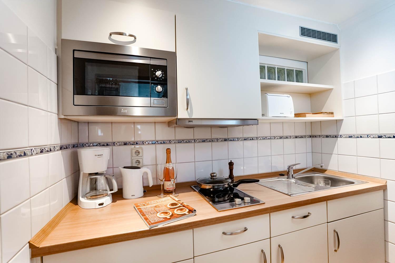 Apartment Jule Im Haus Wega *