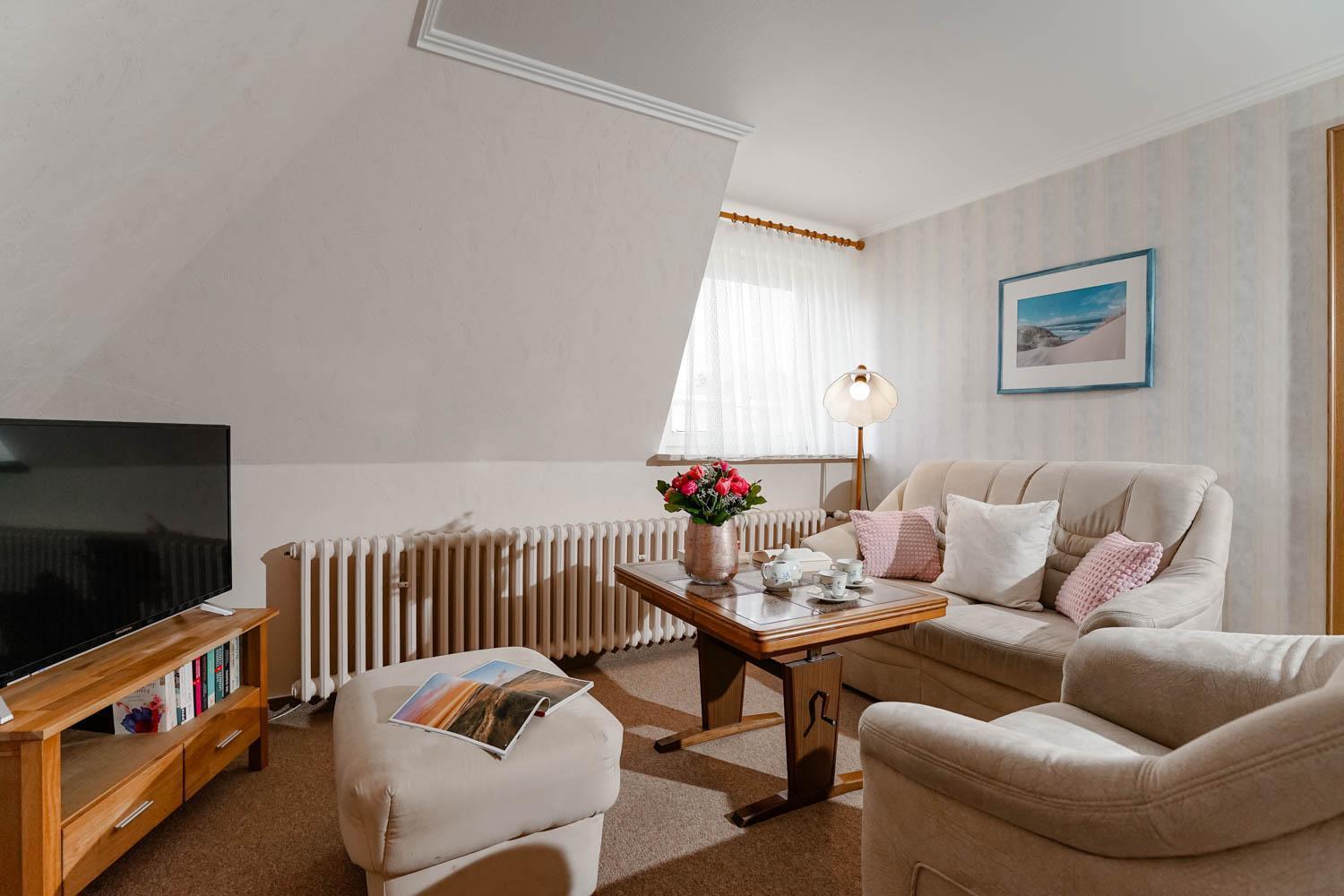 Jule Im Haus Wega Westerland