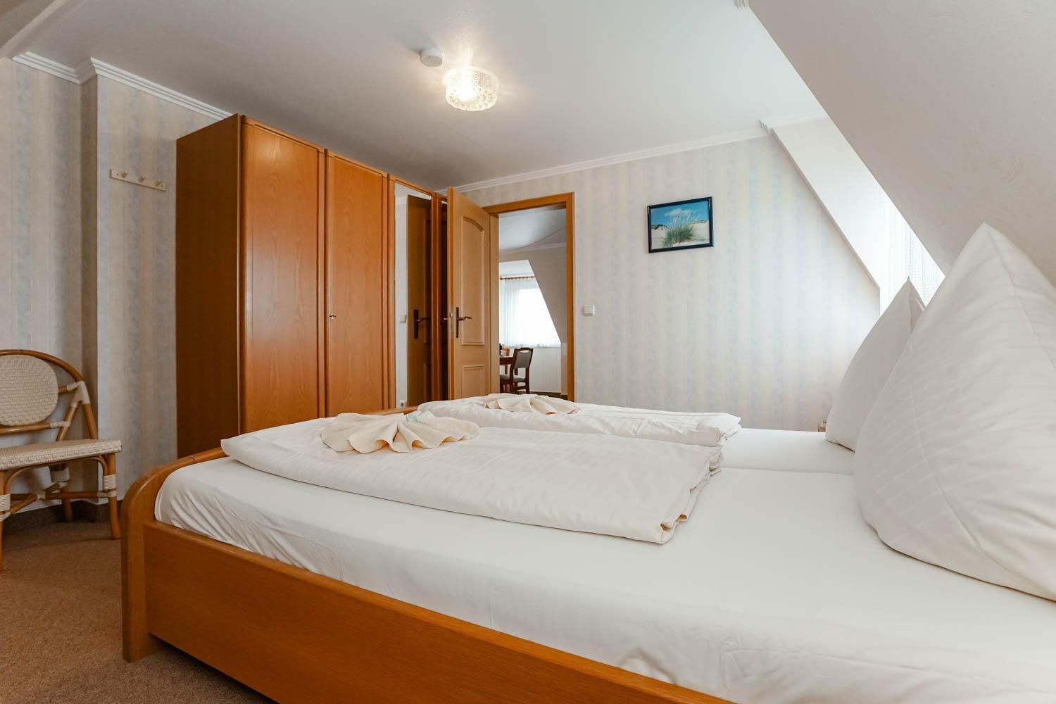 Apartment Jule Im Haus Wega *
